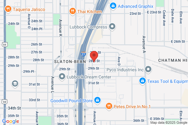 Goodwill Industries of Lubbock Inc