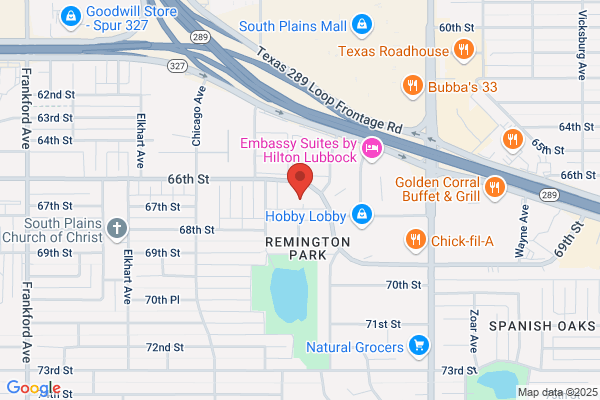Brookdale Remington Park