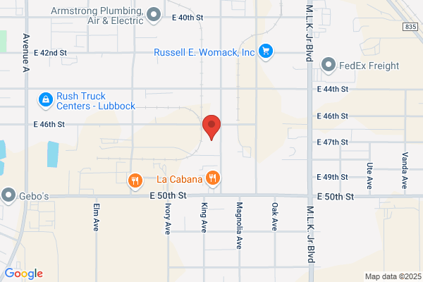 South Plains Food Bank