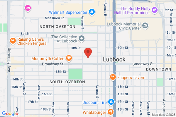 Volunteer Center of Lubbock