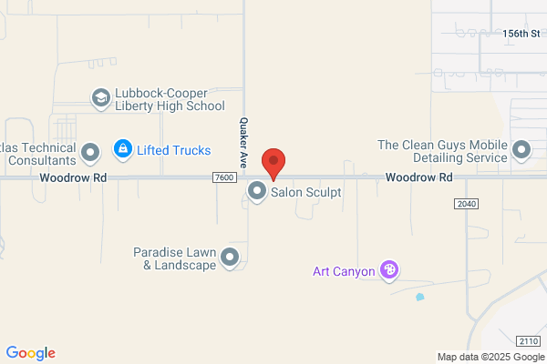 Affordable Storage RV and Shops Woodrow & Quaker