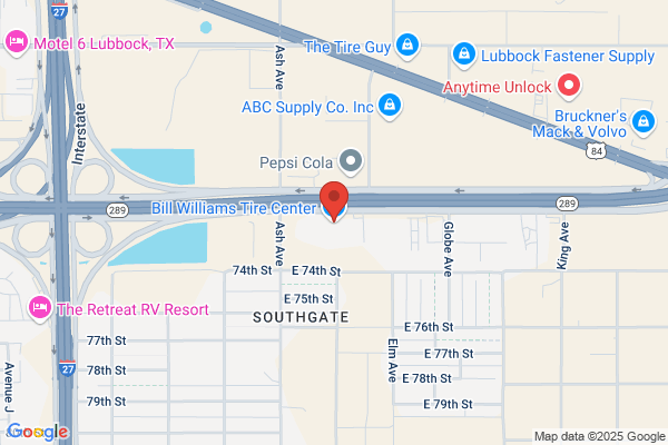 Bill Williams Tire Center
