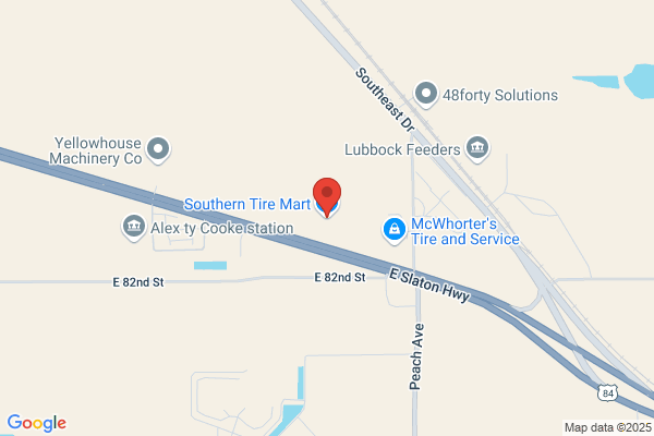 Southern Tire Mart