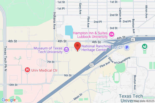 National Ranching Heritage Center