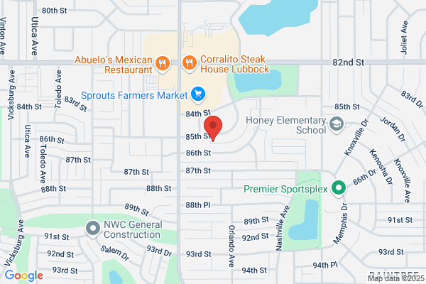Lubbock Apartment Association