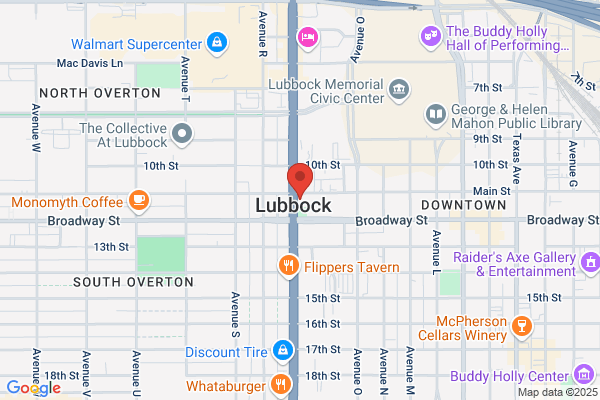 Lubbock United Neighborhood Association