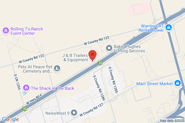 J & B Trailers & Equipment, Inc.