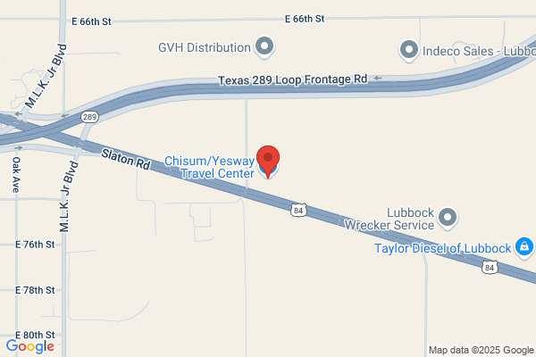 Chisum Travel Center