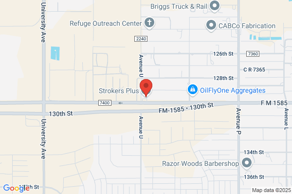Strokers Plus Inc