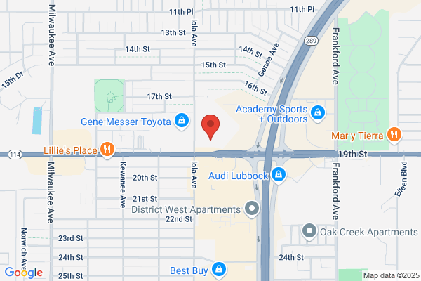 Gene Messer Ford Lubbock