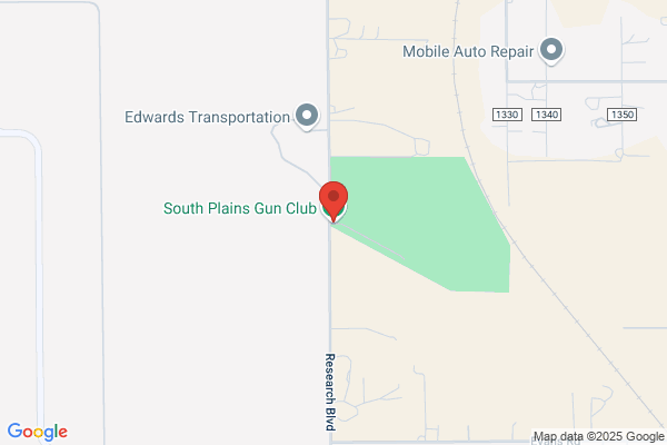 South Plains Gun