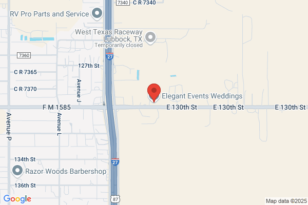 Elegant Events Weddings