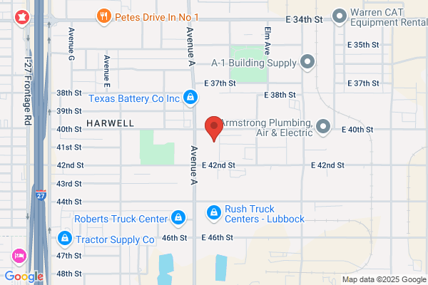 Lubbock Welding Supply Inc