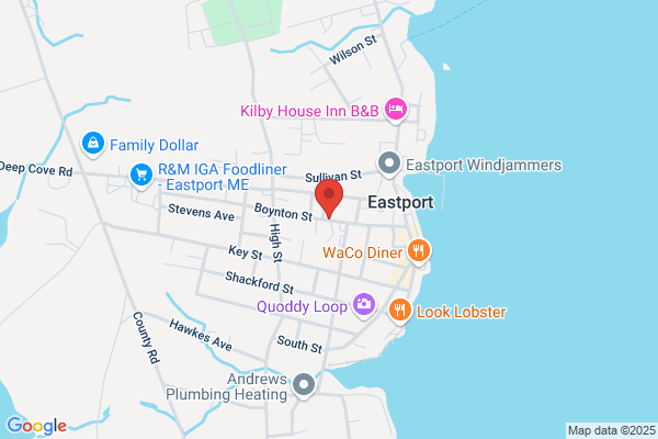 Eastport Memorial Nursing Home