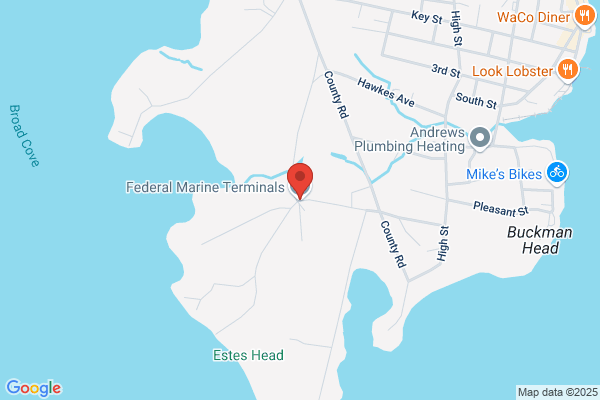 Federal Marine Terminals Inc