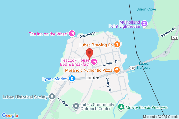 Lubec (Town of), Fire Dept