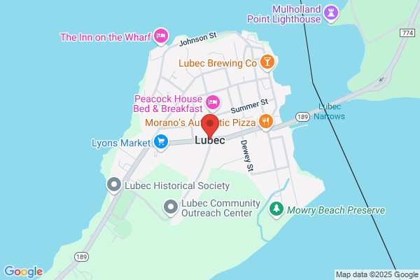 Lubec (Town of), Town Clerk