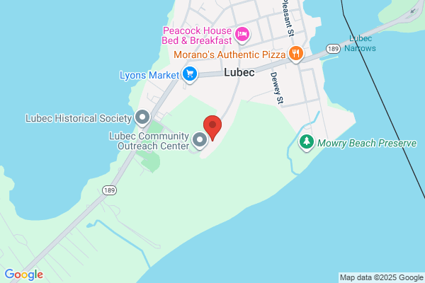 Lubec Consolidated School, Lubec High School