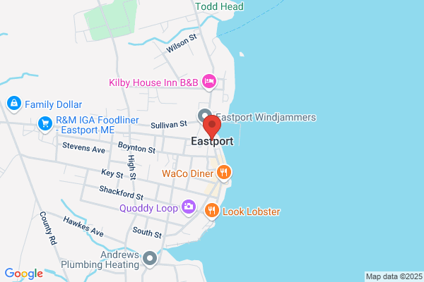 Spectrum Eastport