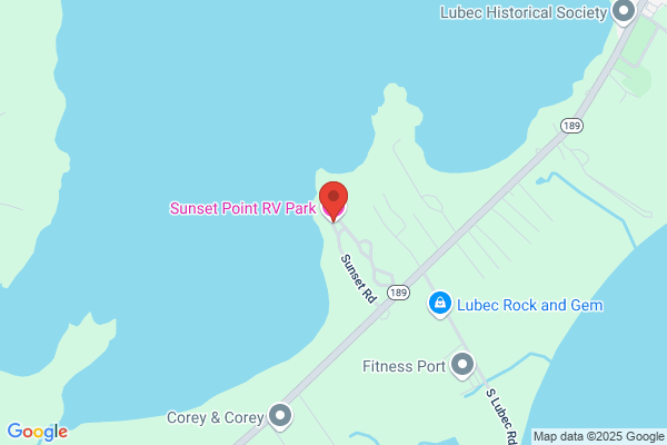 Sunset Point Trailer Park