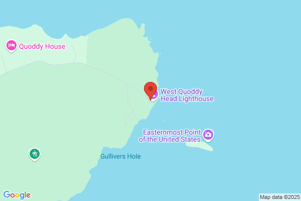 West Quoddy Head Visitors Center