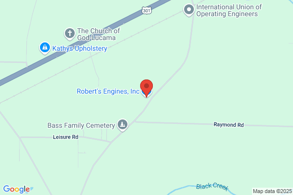 Robert's Engines, Inc.