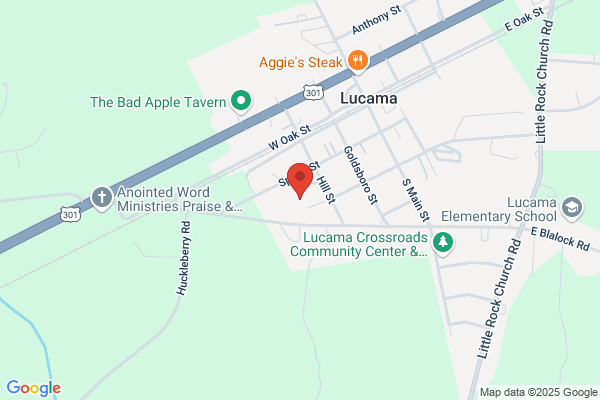 Lucama Church of God
