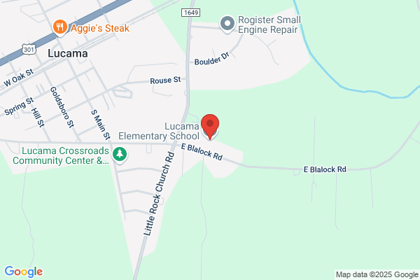 Lucama Elementary School