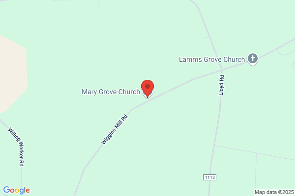 Mary Grove Church