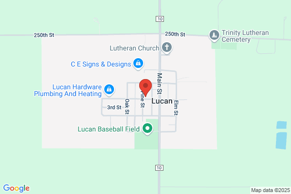 Lucan Area Comm Center