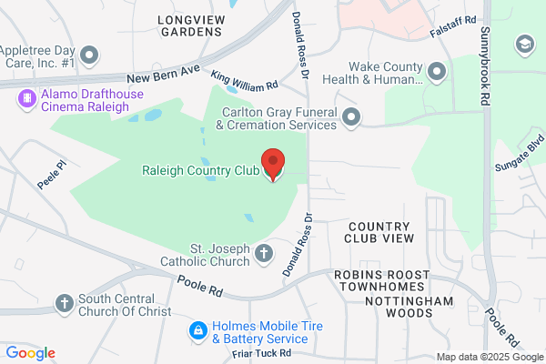 Raleigh World Country Golf