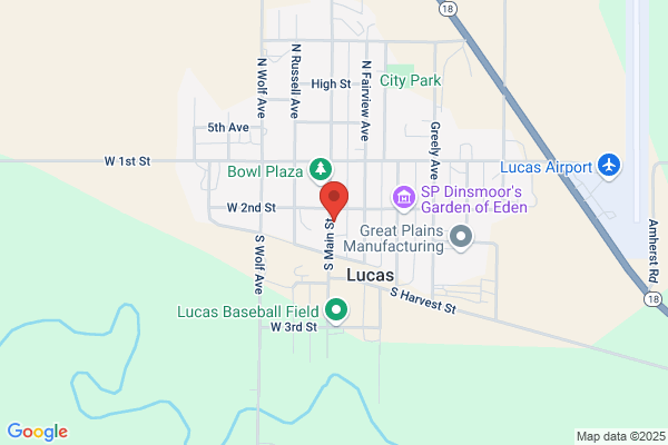 Lucas Golden Age Center