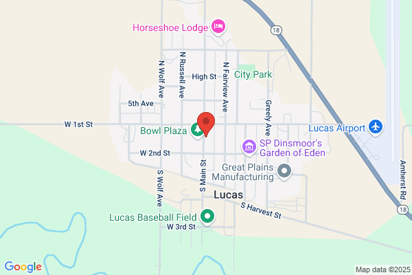 Lucas Liquor