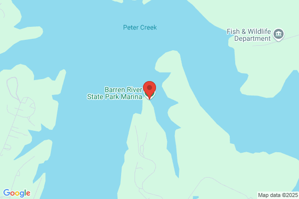 Barren River State Park Marina