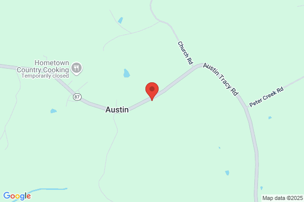 Post Offices, Austin