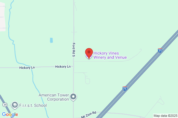 Hickory Vines Winery and Venue