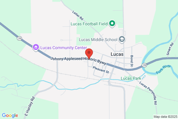 St Paul Lutheran Lucas Church