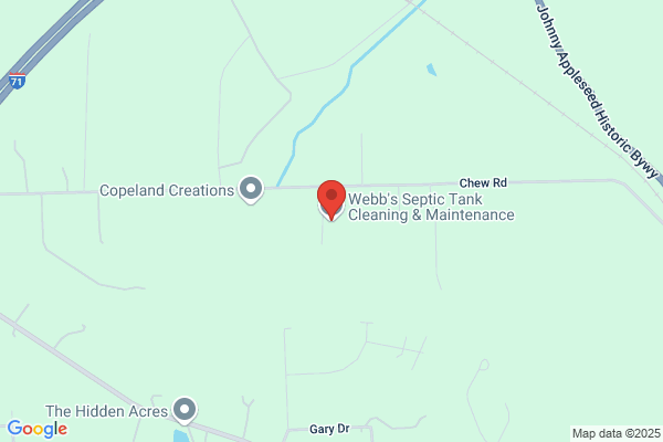 Webb's Septic Tank Cleaning & Maintenance