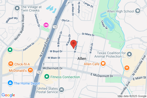 Allen Center Dental