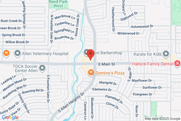 Allen Heights Food Mart