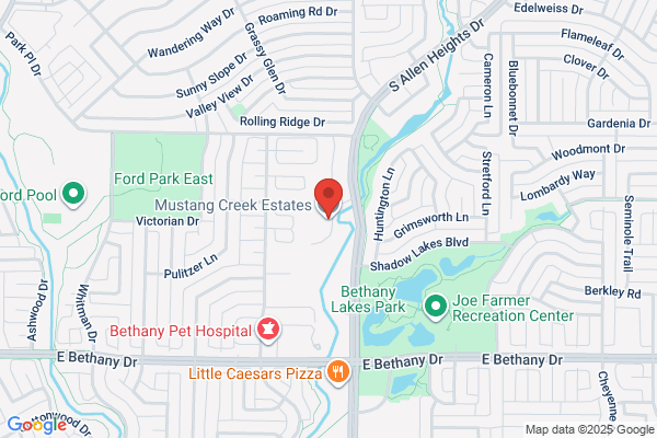 Mustang Creek Estates of Allen