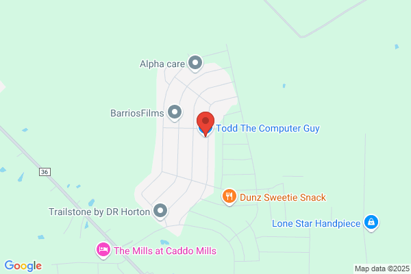 Todd's Computer Shop