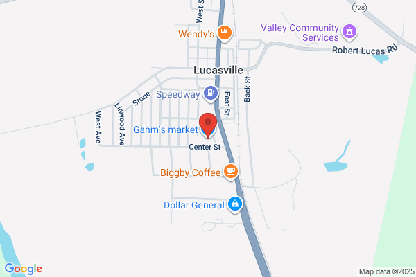 Lucasville Save-A-Lot