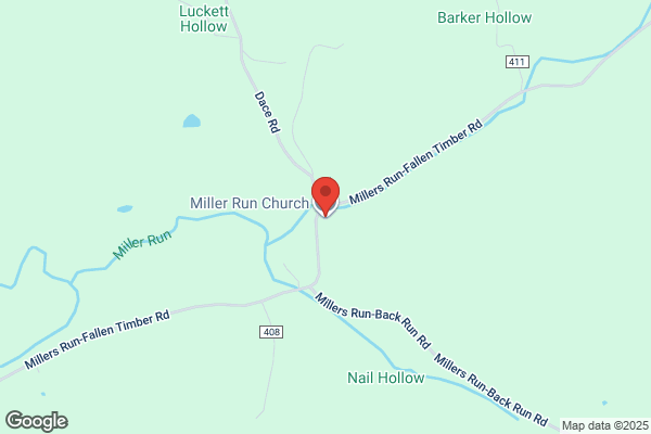 Miller Run United Methodist Church