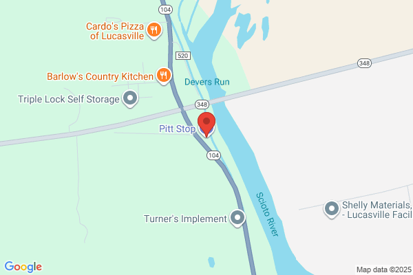 Pit Stop Convenient Mart