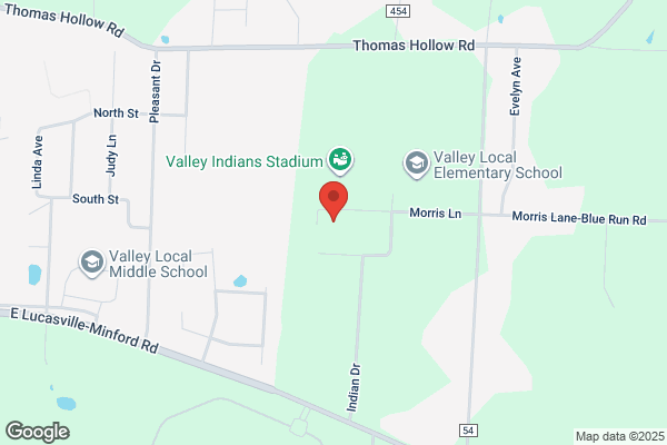 Valley Local School District, High School