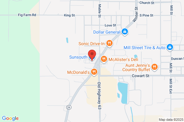 Sunsouth LLC