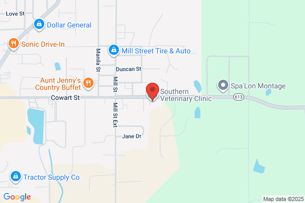 George County Veterinary Clinic