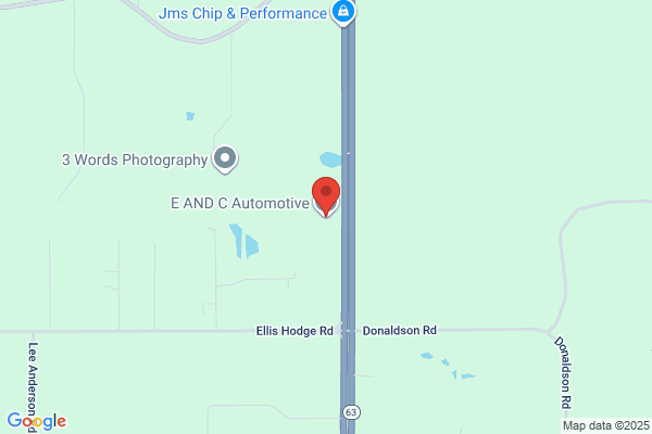 E and C Automotive Llc