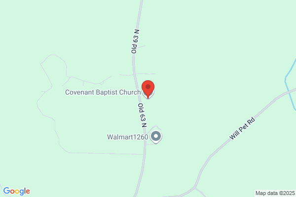 Covenant Baptist Church